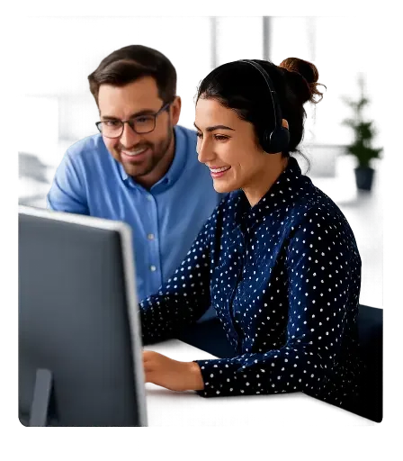 Collaborative workspace - RCM Software